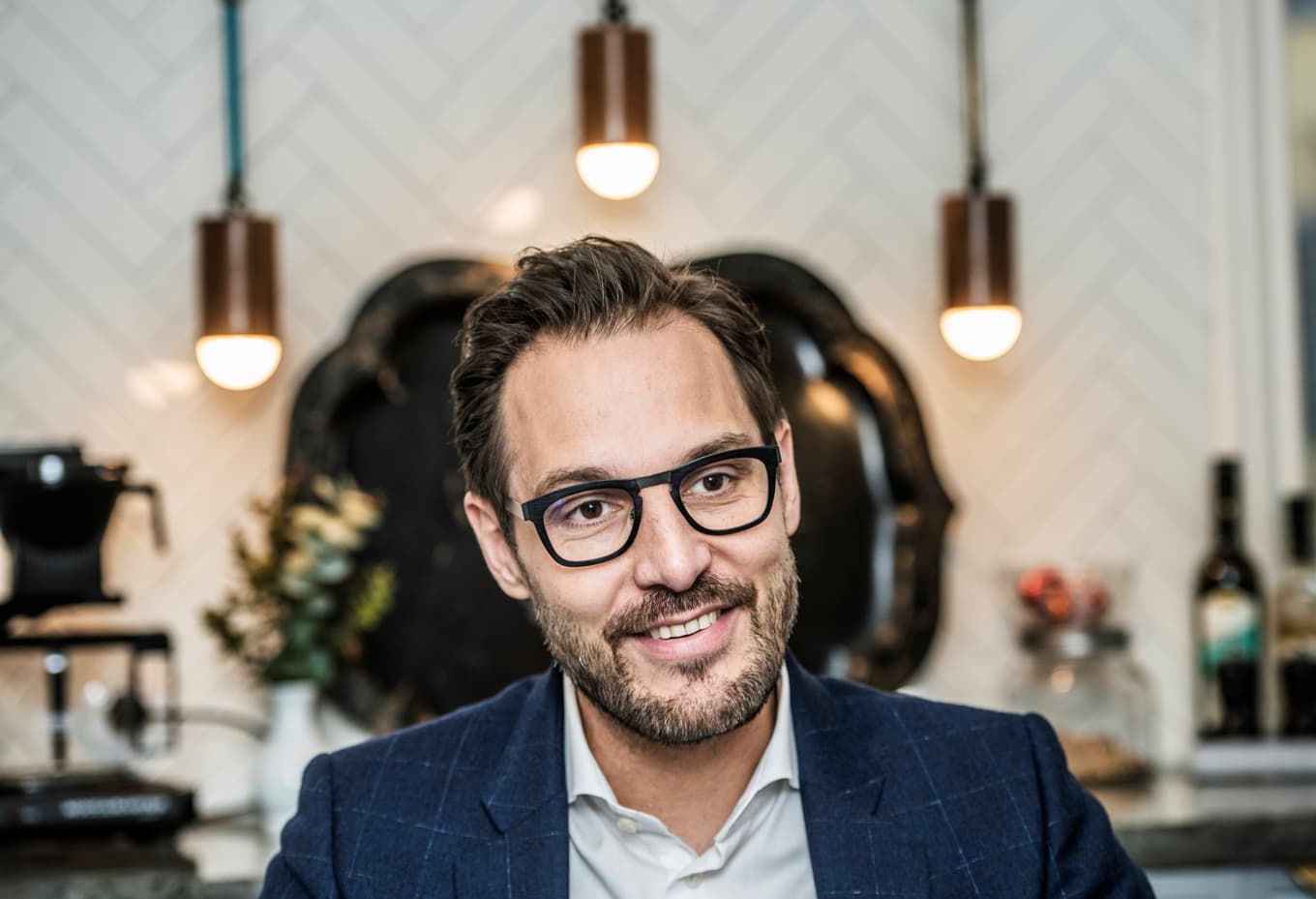 Georgi Ganev slutar med omedelbar verkan. Arkivbild. Foto: Lars Pehrson/SvD/TT