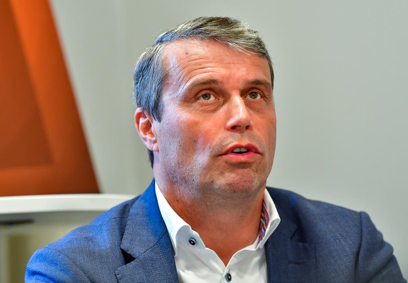 Fängelsedomen mot Östersunds tidigare ordförande Daniel Kindberg prövas inte av Högsta domstolen. Arkivbild. Foto: Jonas Ekströmer/TT