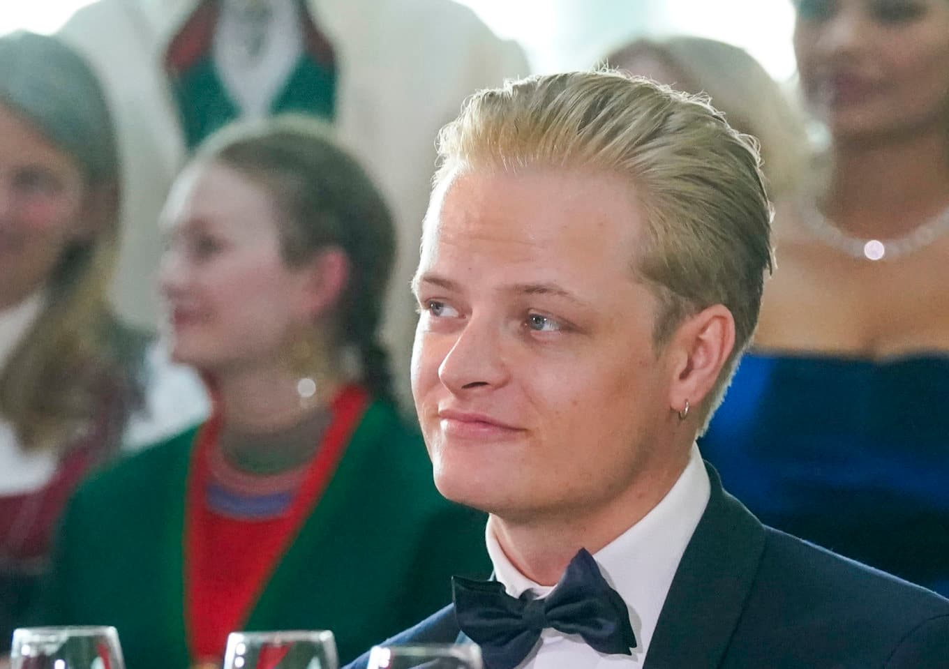 Marius Borg Høiby. Arkivbild. Foto: Lise Åserud/NTB/TT