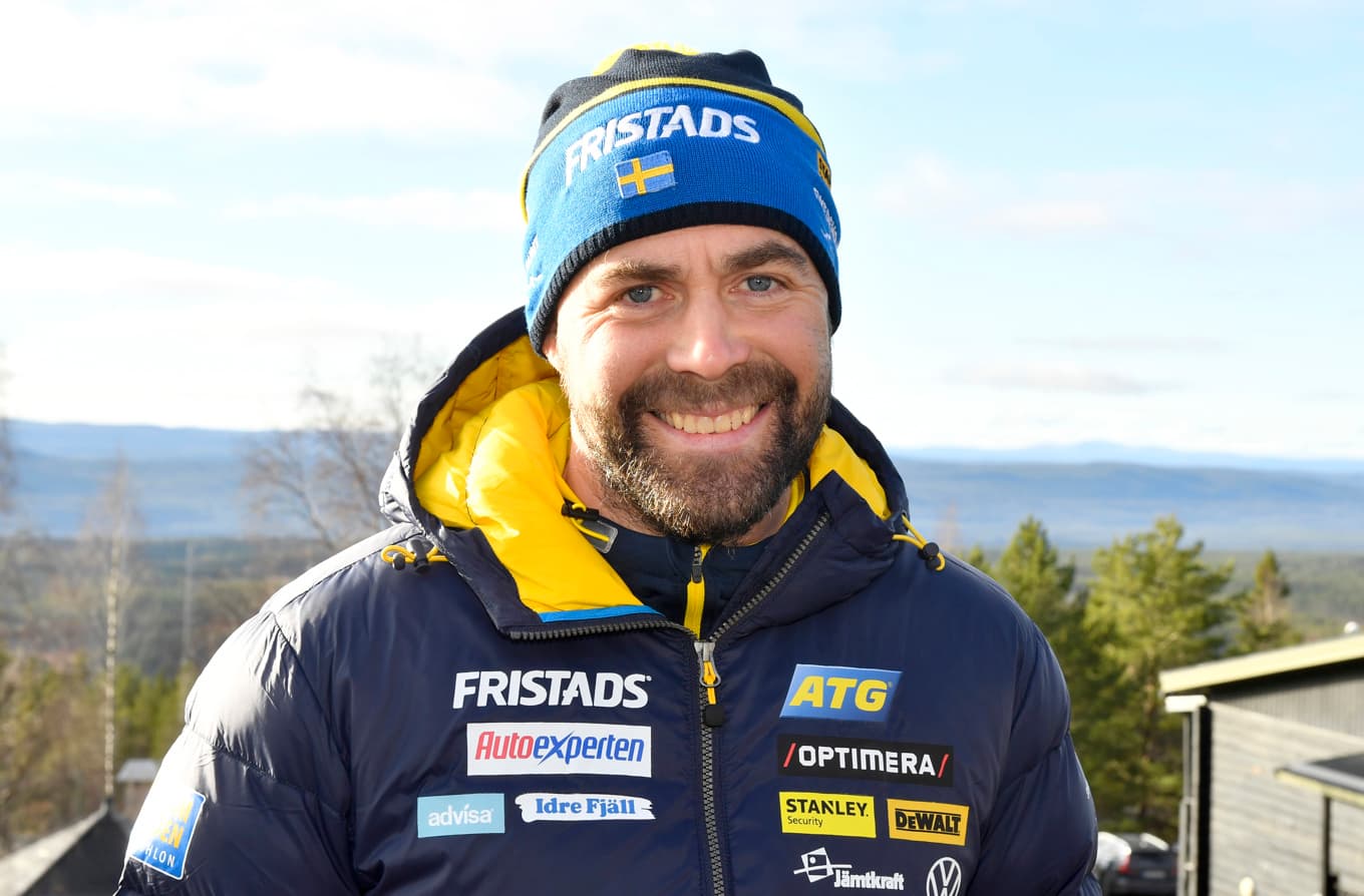 Den meriterade skidledaren Rikard Grip har förståelse över att folk blir upprörda när det blir lagkörning i Vasaloppet. Foto: Nisse Schmidt/TT