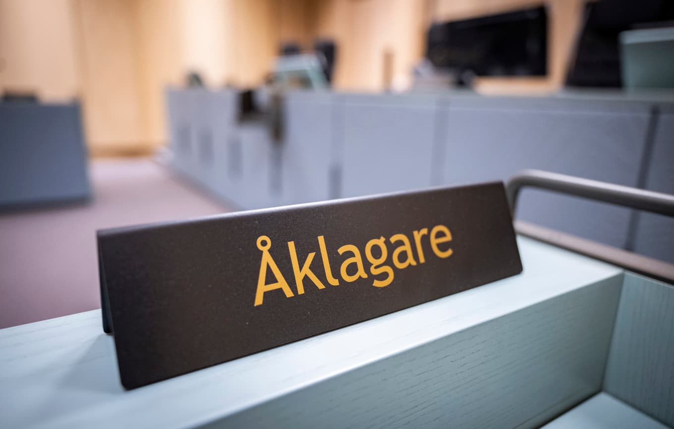 Polis och åklagare kopplades in först en dryg månad efter en misstänkt våldtäkt mot en kvinna i 80-årsåldern i Malmö. Arkivbild. Foto: Johan Nilsson/TT