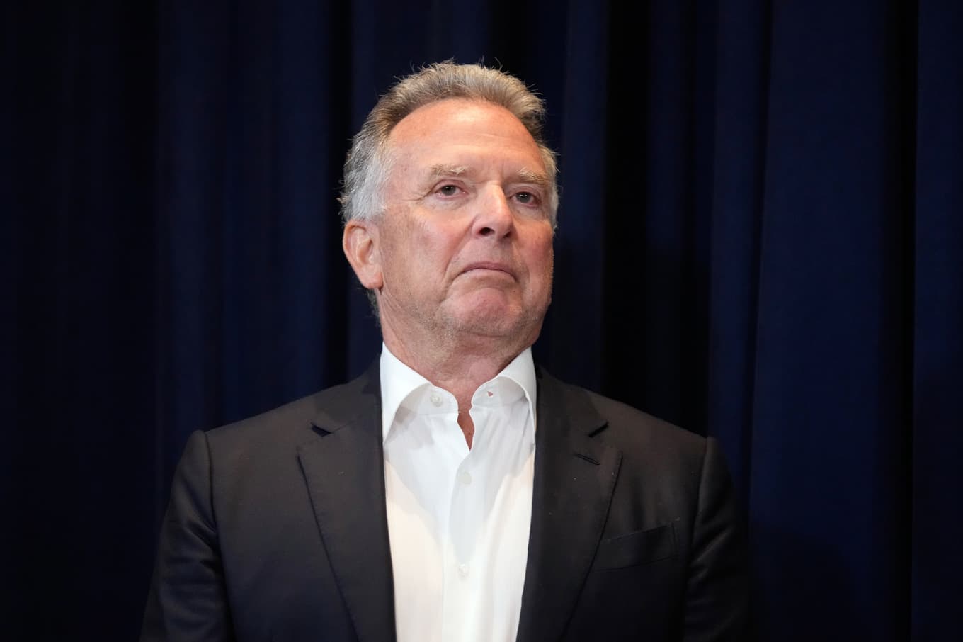 USA:s sändebud Steve Witkoff. Arkivbild. Foto: Mark Schiefelbein/AP/TT