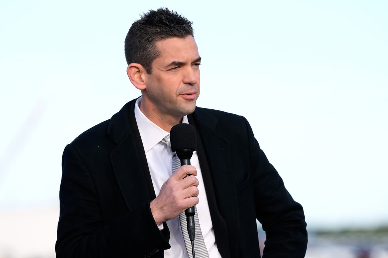 Nasachefen Jared Isaacman. Arkivbild. Foto: John Raoux  /AP/TT