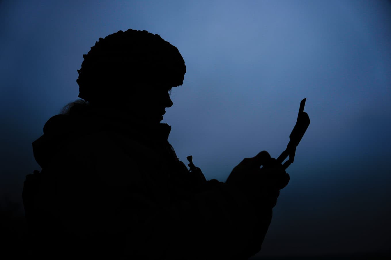 Krigföringen sker i mycket via drönare. Arkivbild. Foto: Julia Demaree Nikhinson/AP/TT