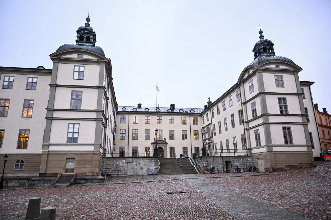 Svea hovrätt i Stockholm. Arkivbild. Foto: Claudio Bresciani/TT