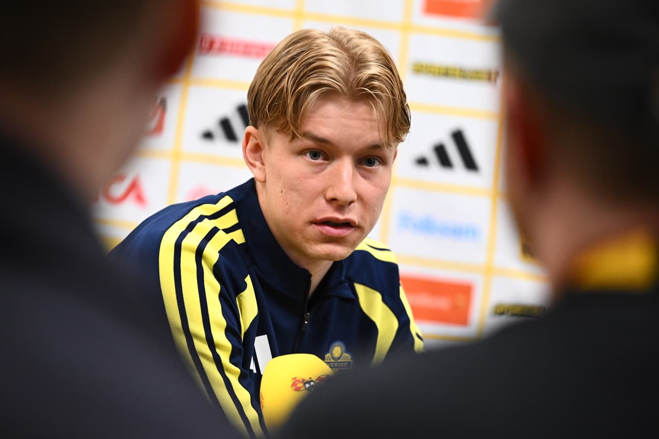 Daniel Svensson tar plats i startelvan, enligt Fotbollskanalen. Foto: Claudio Bresciani/TT