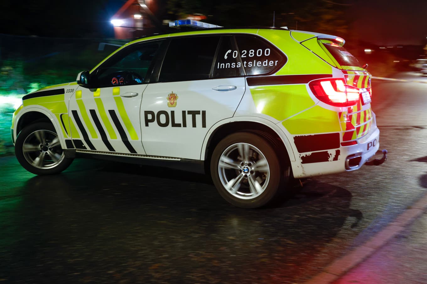 Norska myndigheter har för första gången någonsin utvisat en person som inte har dömts i landet. Arkivbild. Foto: Jonas Been Henriksen