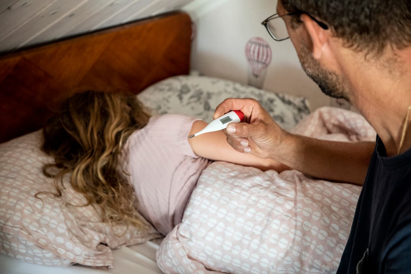 Ansökningstiden för vab har förkortats – från 90 till 30 dagar. Arkivbild. Foto: Christine Olsson/TT