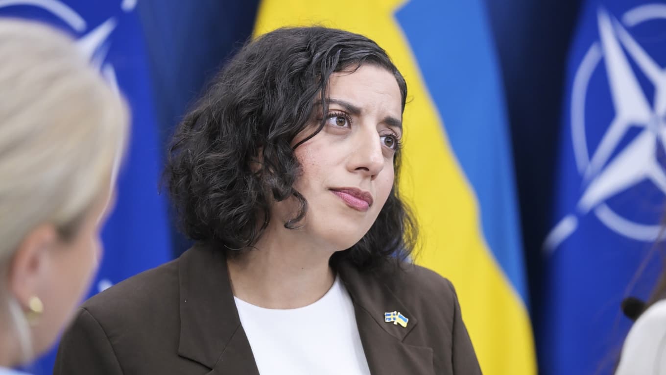 Liberalerna är nu ett parti åt höger som går till val på att vara en del av en borgerlig regering, skriver Elise Vickman. Foto: Roger Sahlström