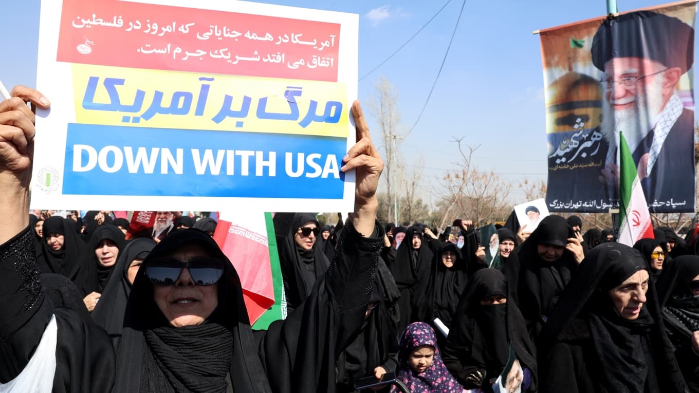 Terrorforskaren Magnus Norell menar att konflikten i Mellanöstern kan få följder även i Sverige, både genom ekonomiska effekter och ett mer spänt säkerhetsläge. Foto: AFP / Getty Images