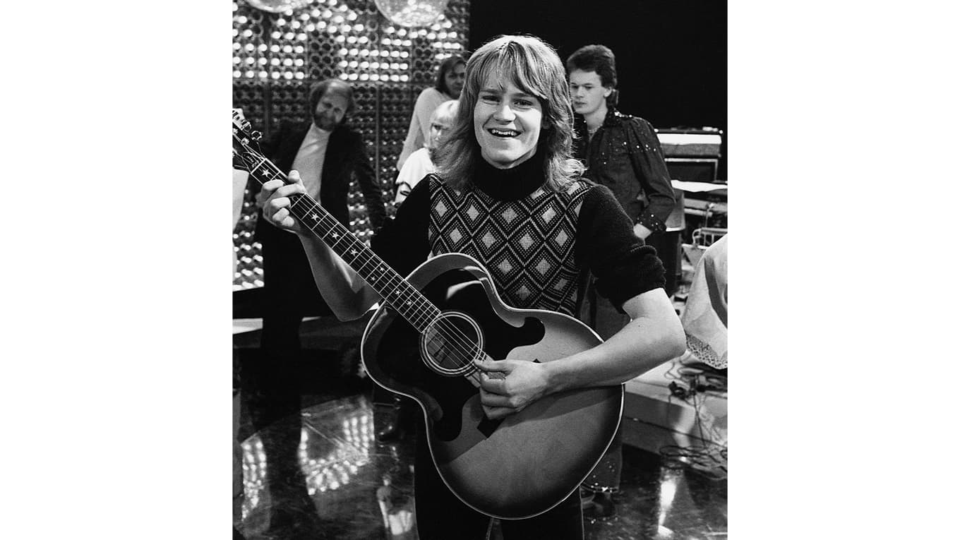 I helgen hyllar Berwaldhallen Ted Gärdestad, som skulle ha fyllt 70 år i februari, med konserter som ”lyfter fram både den melodiska skönheten och det innerliga vemodet” i hans musik. Med symfoniorkesterns känslosamma stråkar – förvänta er ett stråk av sentimentalitet. Foto: TT BILD