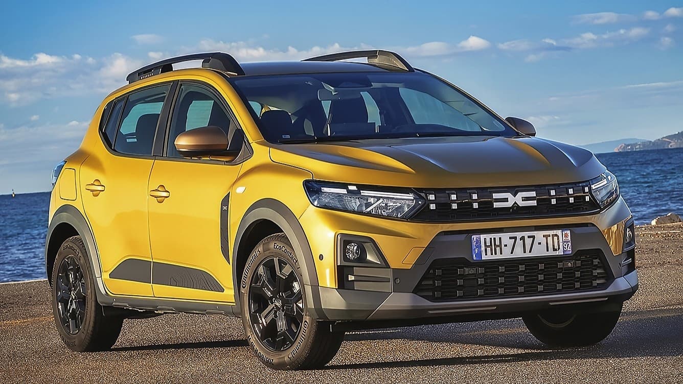 Dacia Sandero. Foto: CNP
