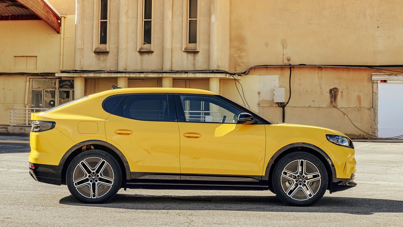 Ford Capri. Foto: CNP