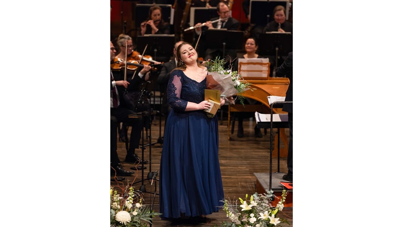 Cecilia Lund Tomter. Foto: Anna-Clara Eriksson/Scenkonst Västernorrland