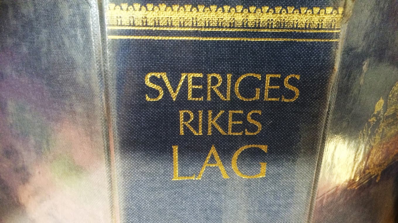 En åklagare måste följa lagen och inte utvidga den. Det rör sig om brottmål där principen är: inget straff utan i lag beskrivet brott, skriver Torsten Sandström. Foto: Tony Lingefors
