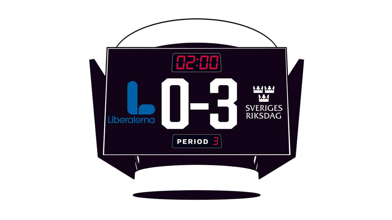 Illustration: Jens Almroth