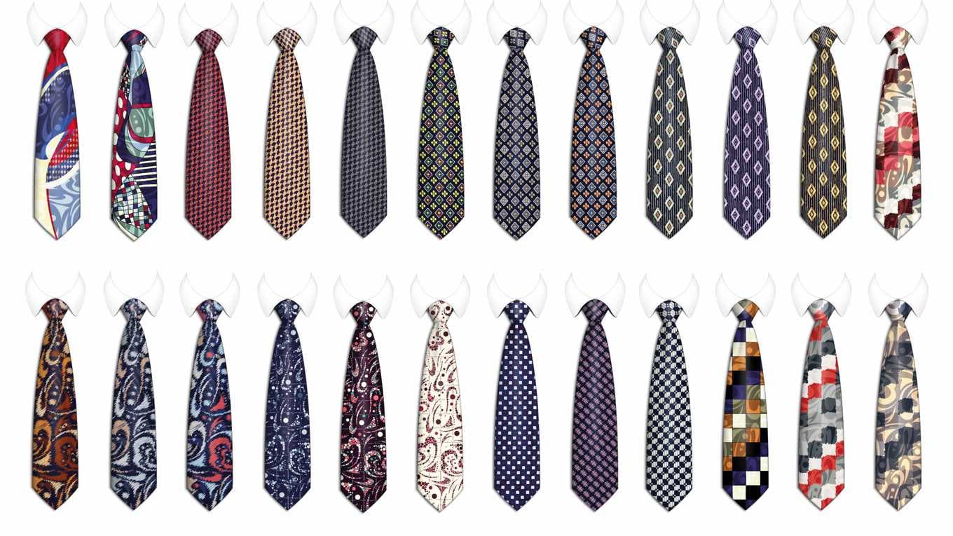 Slipsar. Foto: Danilina Olga/Shutterstock