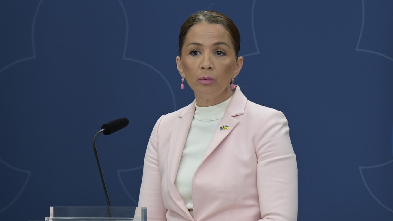 L-politikern Gulan Avci. Foto: Roger Sahlström