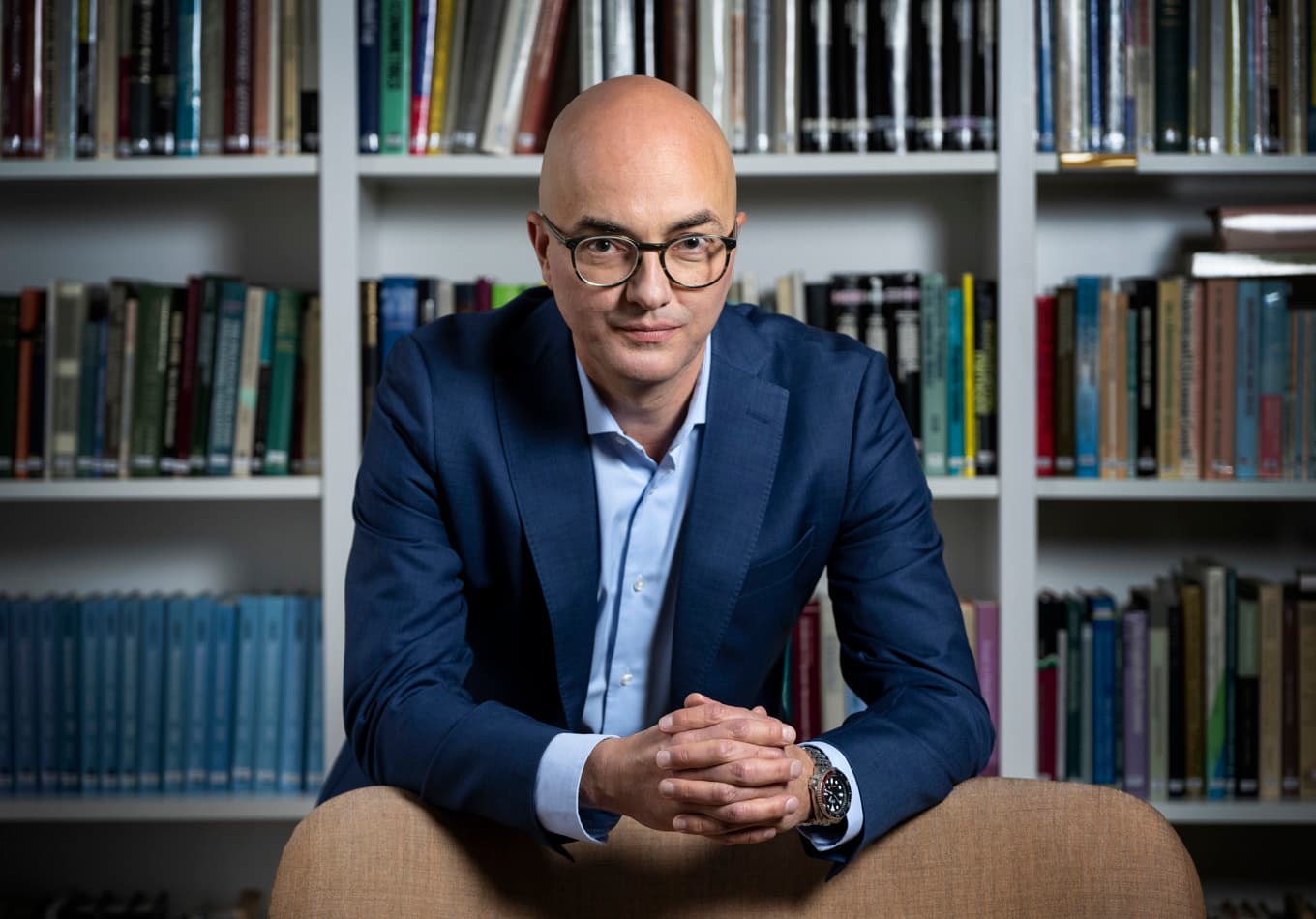 LO:s chefsekonom Torbjörn Hållö säger att inflationsrisken sannolikt inte kommer att påverka lönekraven. Arkivbild. Foto: Anders Wiklund/TT