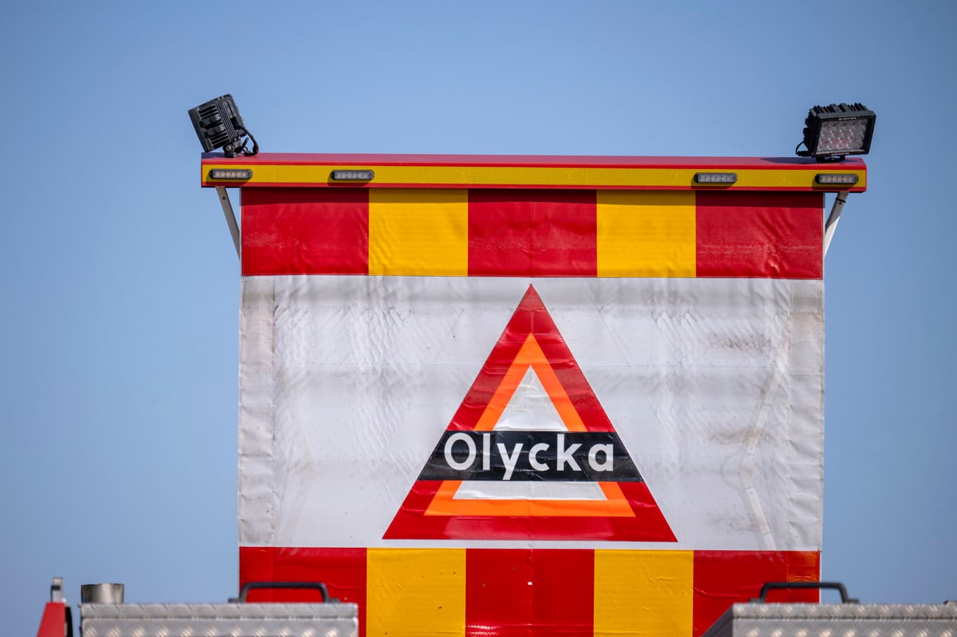 Halka har lett till flera allvarliga trafikolyckor i Söderhamn. Arkivbild. Foto: Johan Nilsson/TT