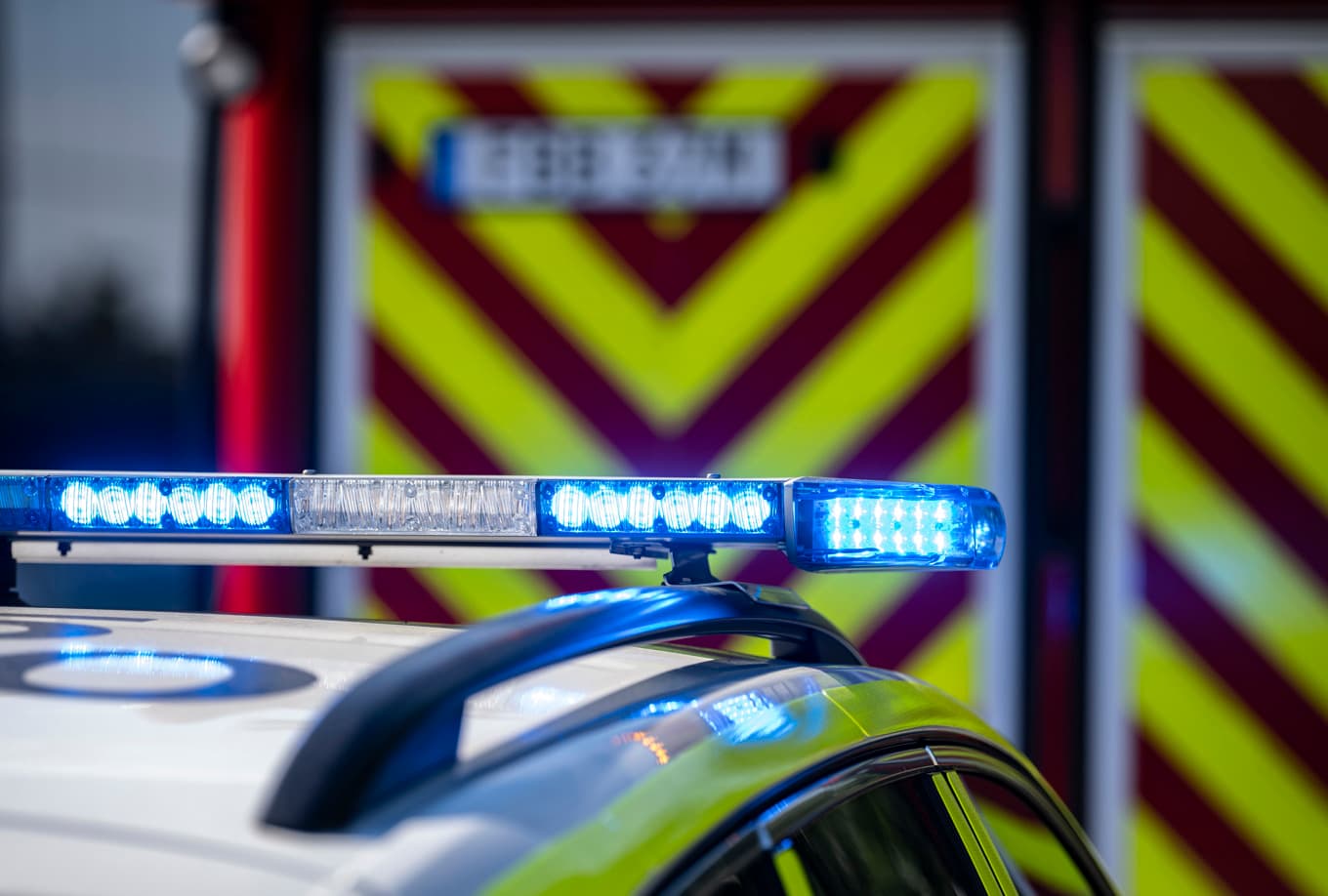 En man har skadats svårt i en trafikolycka. Arkivbild. Foto: Johan Nilsson/TT