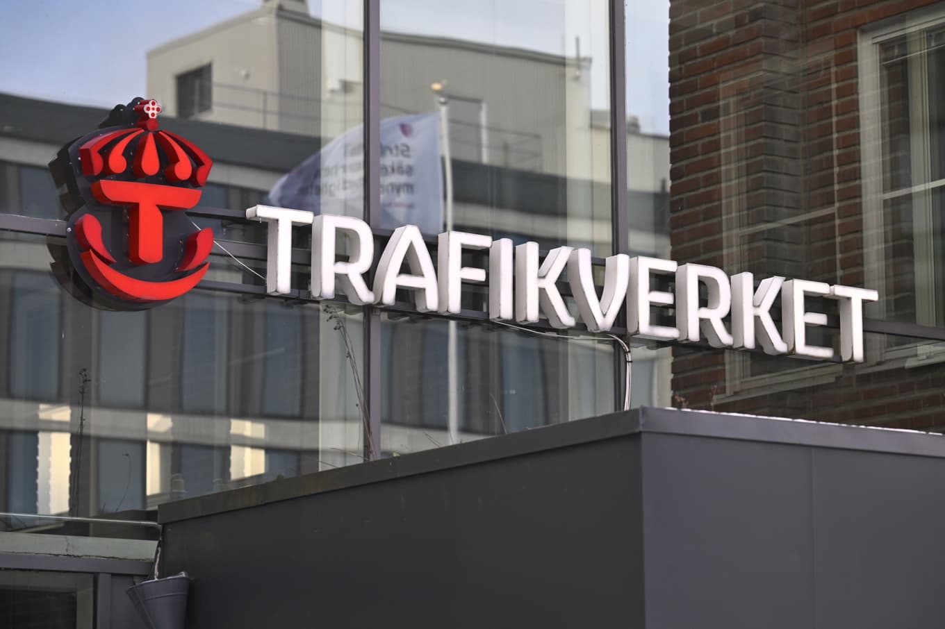 Trafikverkets kontor i Solna. Arkivbild. Foto: Claudio Bresciani/TT