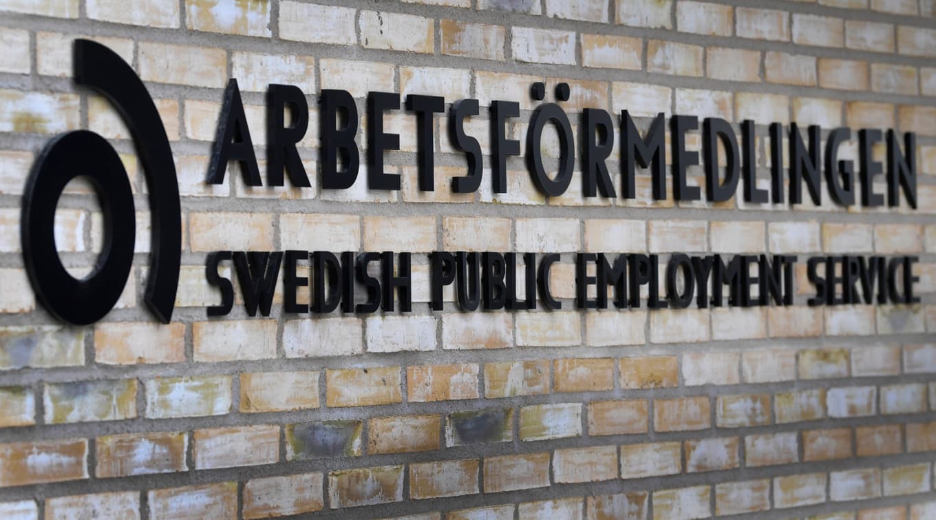 Risken att bli arbetslös gör att fler ansluter sig till a-kassan. Arkivbild. Foto: Anders Wiklund/TT