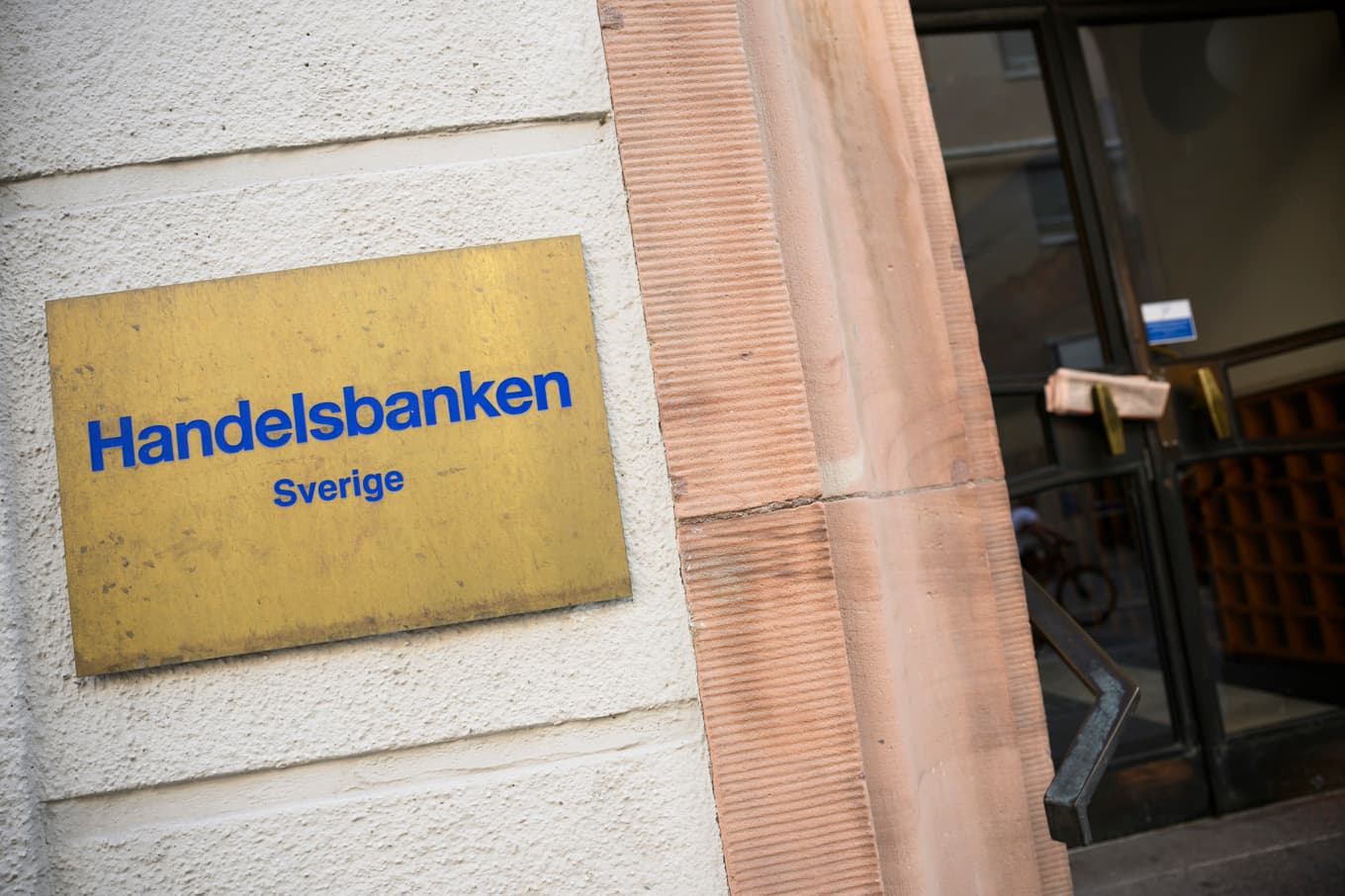 Handelsbanken har släppt delårssiffror. Arkivbild. Foto: Henrik Montgomery/TT