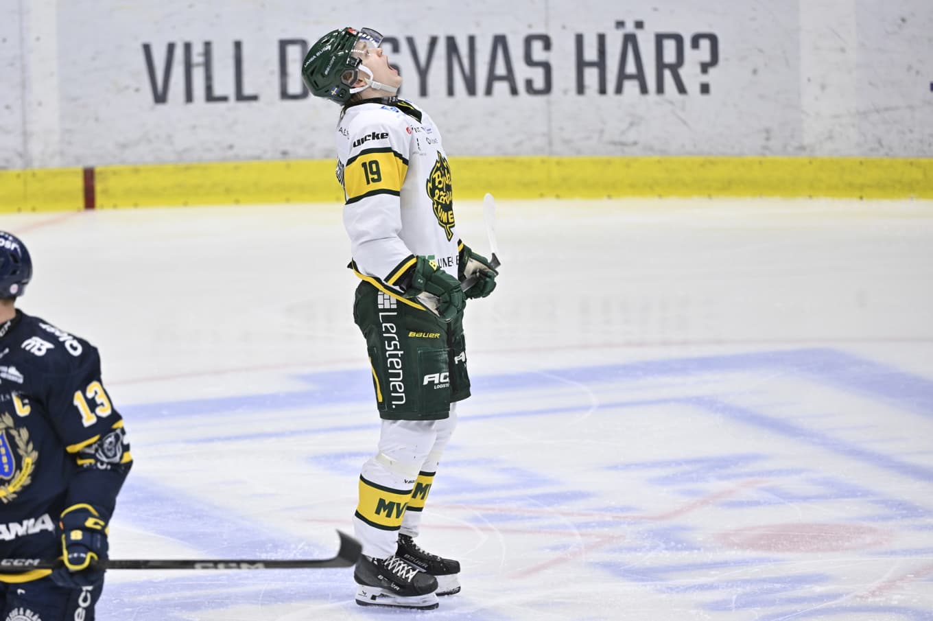 Liam Dower Nilsson. Arkivbild. Foto: Henrik Montgomery/TT