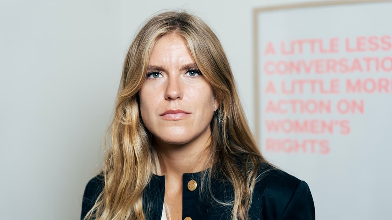 Beatrice Nordling, chefsekonom, Sveriges Kvinnoorganisationer. Foto: Sveriges Kvinnoorganisationer