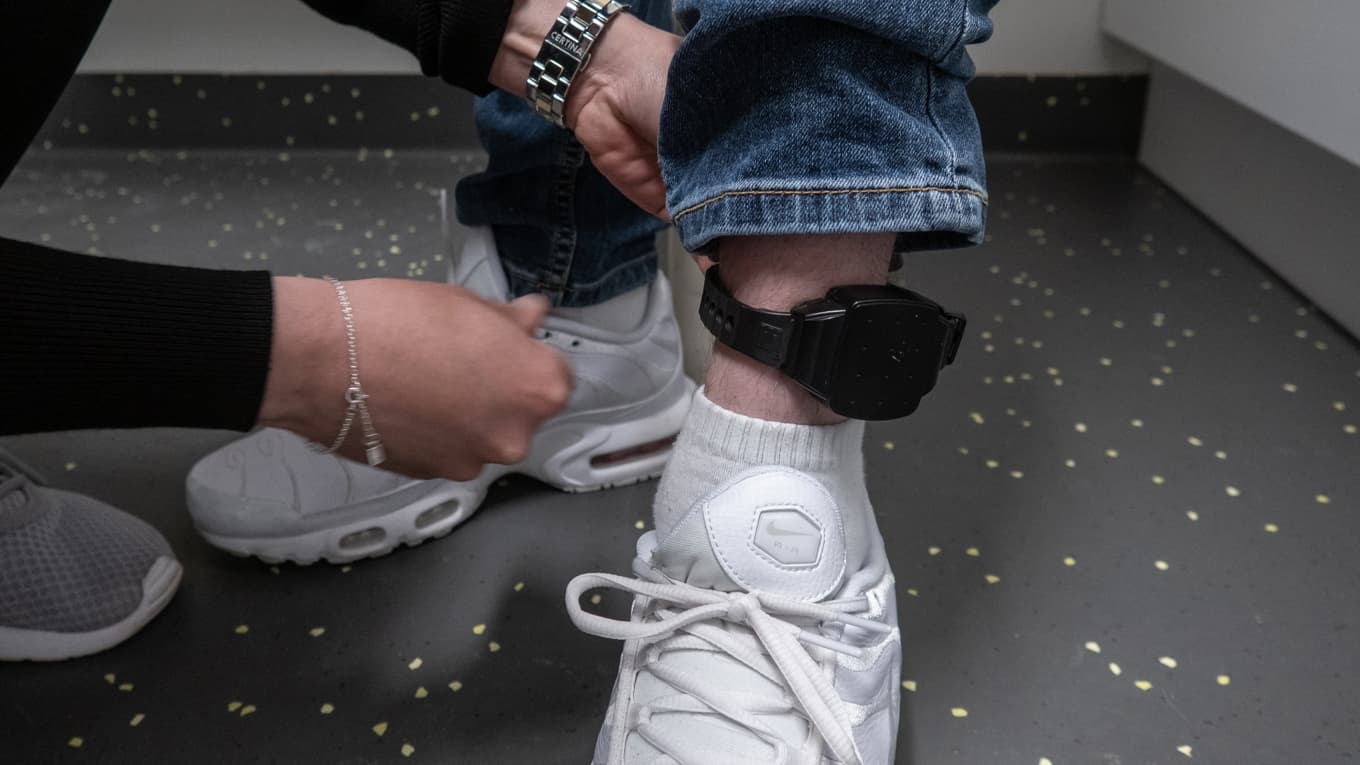 Widar Andersson stöttar regeringens förslag om mellantvång i socialtjänsten, som ska göra det möjligt att ingripa tidigare när barn riskerar att dras in i kriminalitet. Foto: Per Danielsson/TT