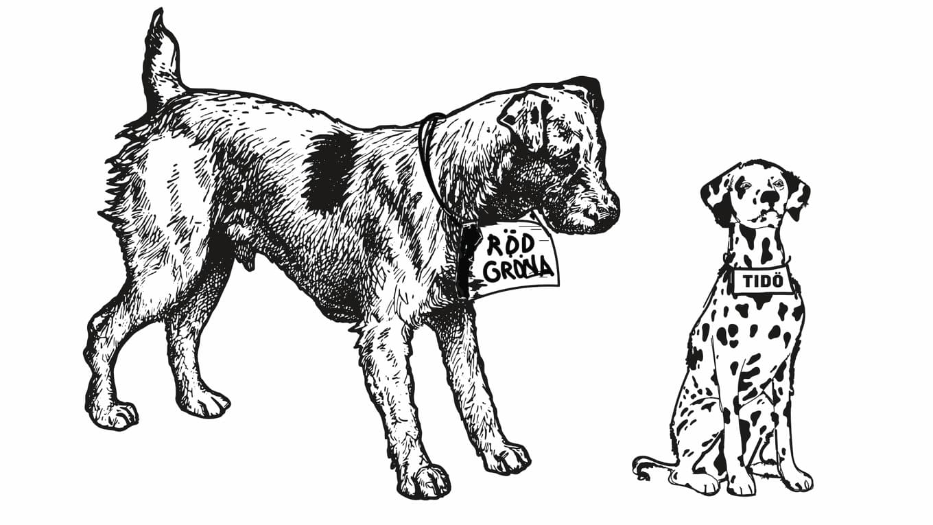 Illustration: Jens Almroth