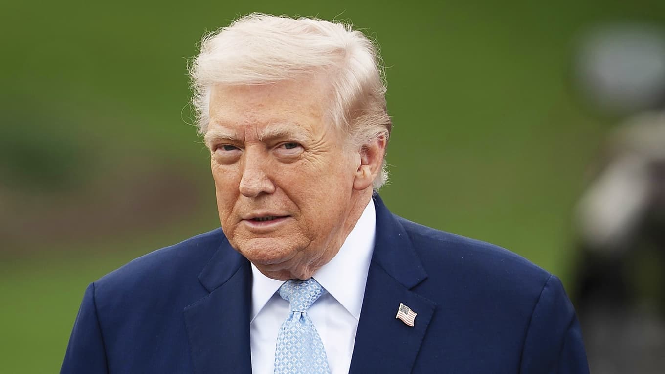 Donald Trump är till skillnad från europeiska ledare positiv till fossil energi. Foto: Madalina Kilroy