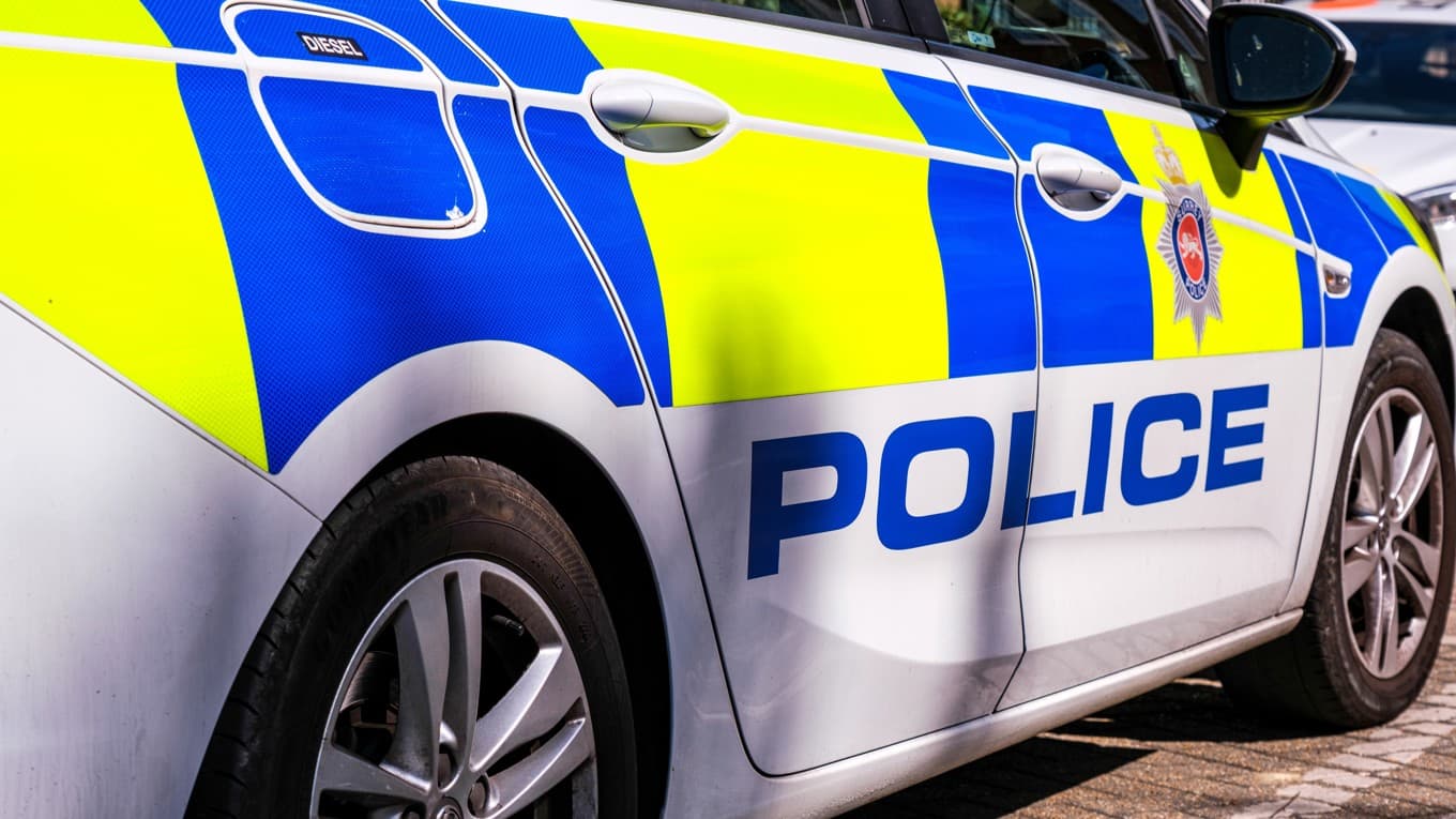 Polisen har slagit till mot en islamisk sekt i Cheshire i Storbritannien. Foto: Richard M Lee/Shutterstock