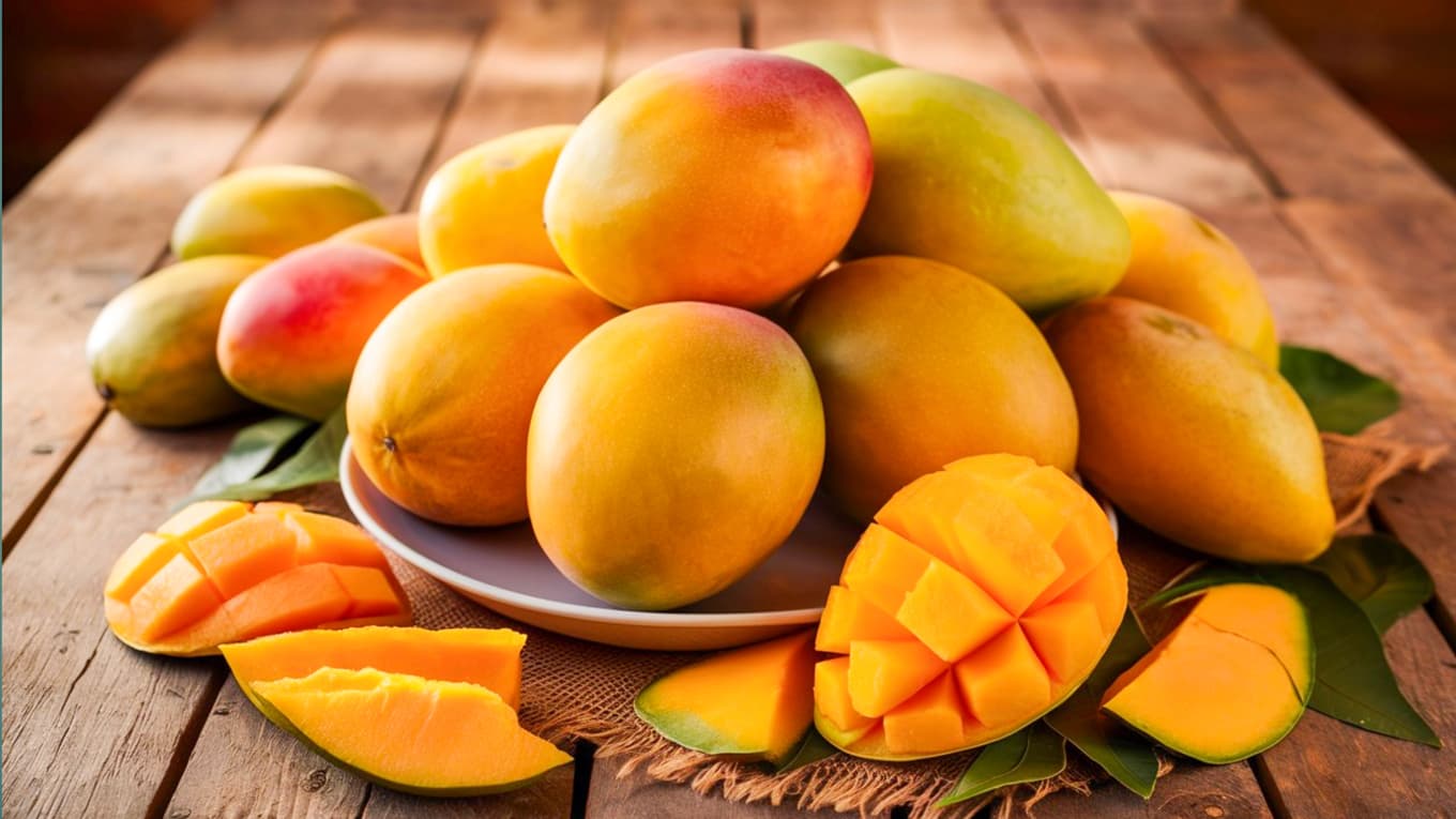 Mango. Foto: Shutterstock
