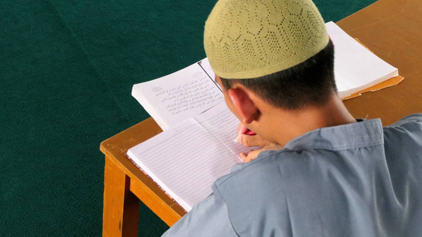 Islamism: Foto: Muhamad Izzul Fiqih - Own work, CC BY-SA 4.0/Wikimedia Commons