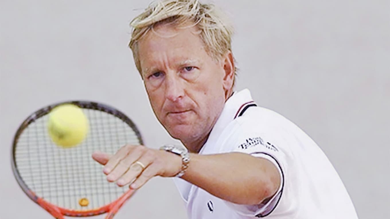 Ulf Rosberg är finansman och ordförande i Djursholms tennisklubb. Han tippas bli ny ordförande i Svenska tennisförbundet men utmanas nu.  Foto: Instagram