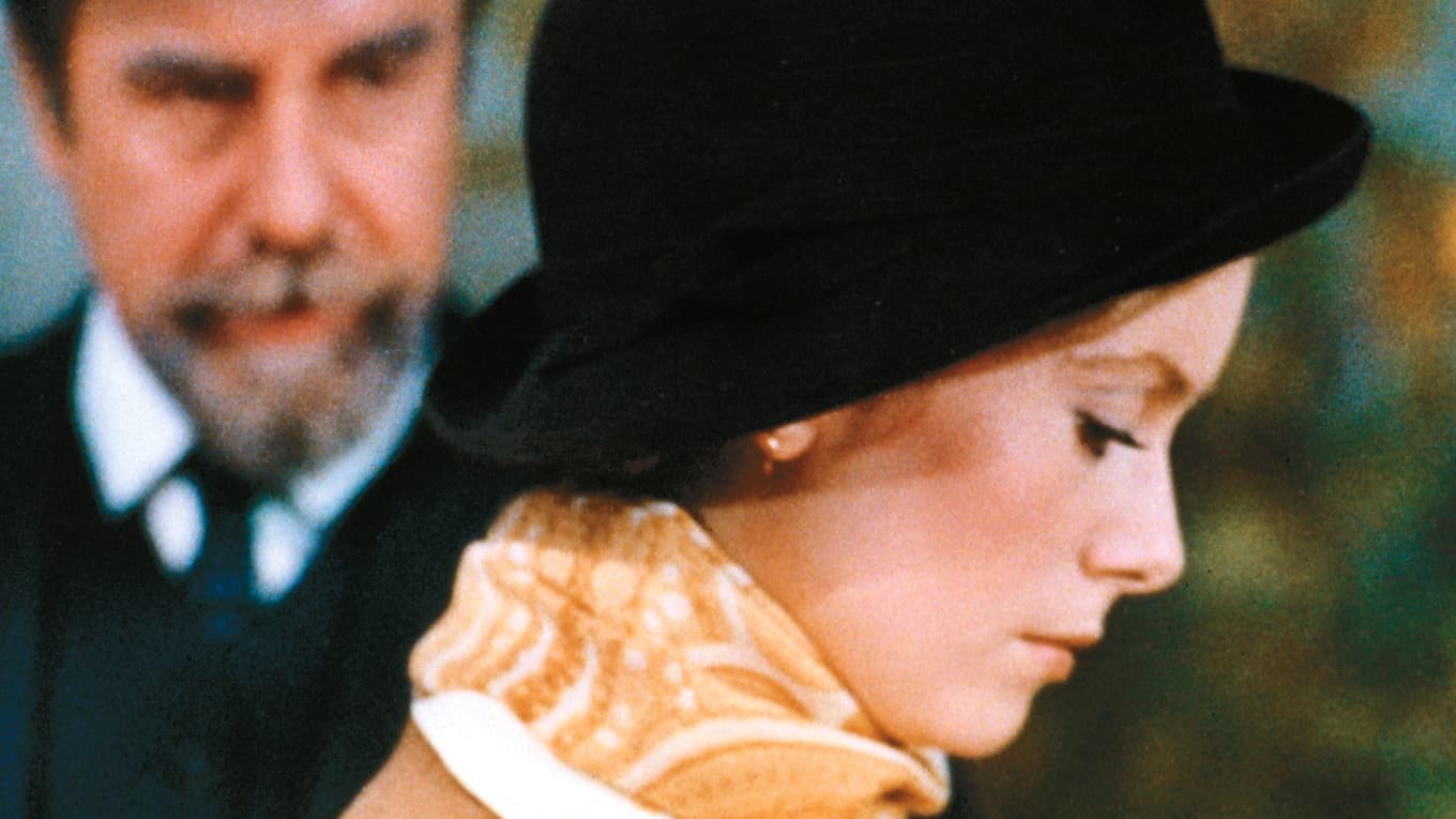 Fernando Rey och Catherine Deneuve i Luis Buñuels ”Tristana”. Foto: StudioCanal