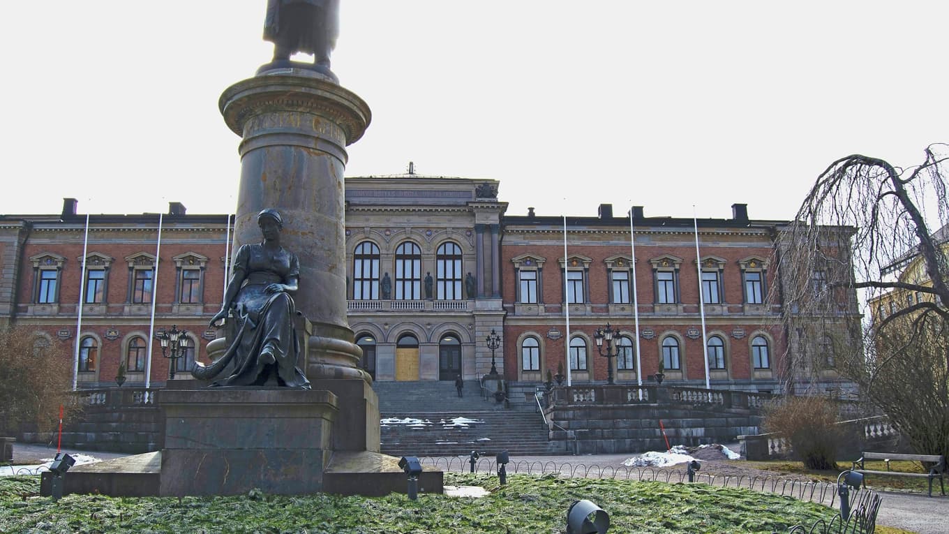 Tiden är mogen för en genomgripande universitetsreform, skriver Inger Enkvist. Foto: Eva Sagerfors