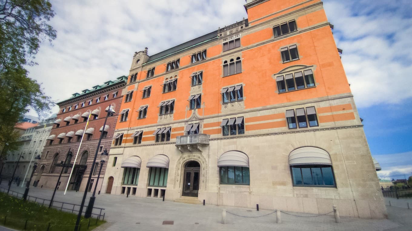 I en proposition vill regeringen se ökad insyn i hur politiska partier finansieras. Man vill dessutom att lobbyister ska registrera sig hos Kammarkollegiet. Foto: Bilbo Lantto