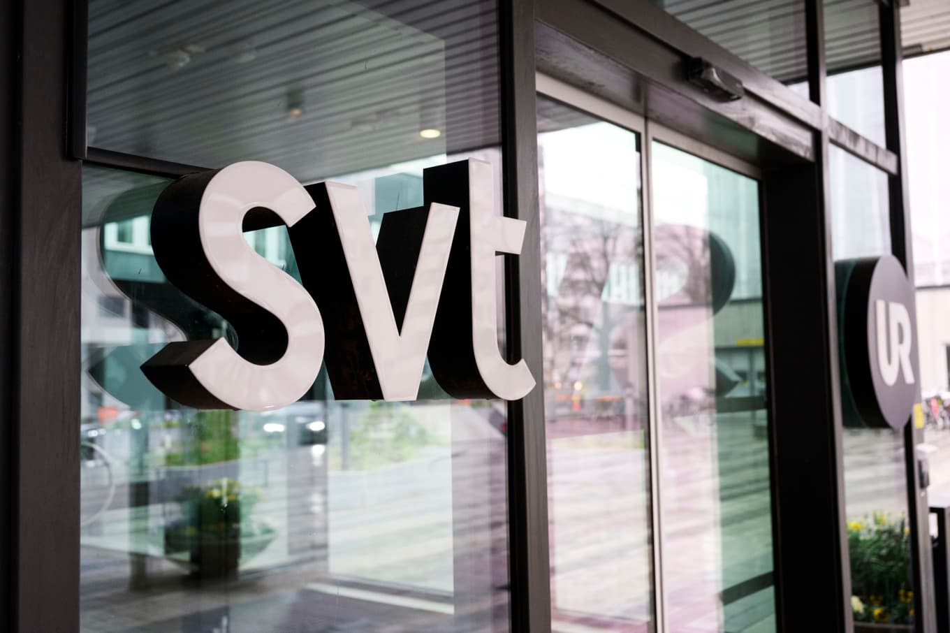 SVT och UR lägger ned Kunskapskanalen. Arkivbild. Foto: Jessica Gow/TT