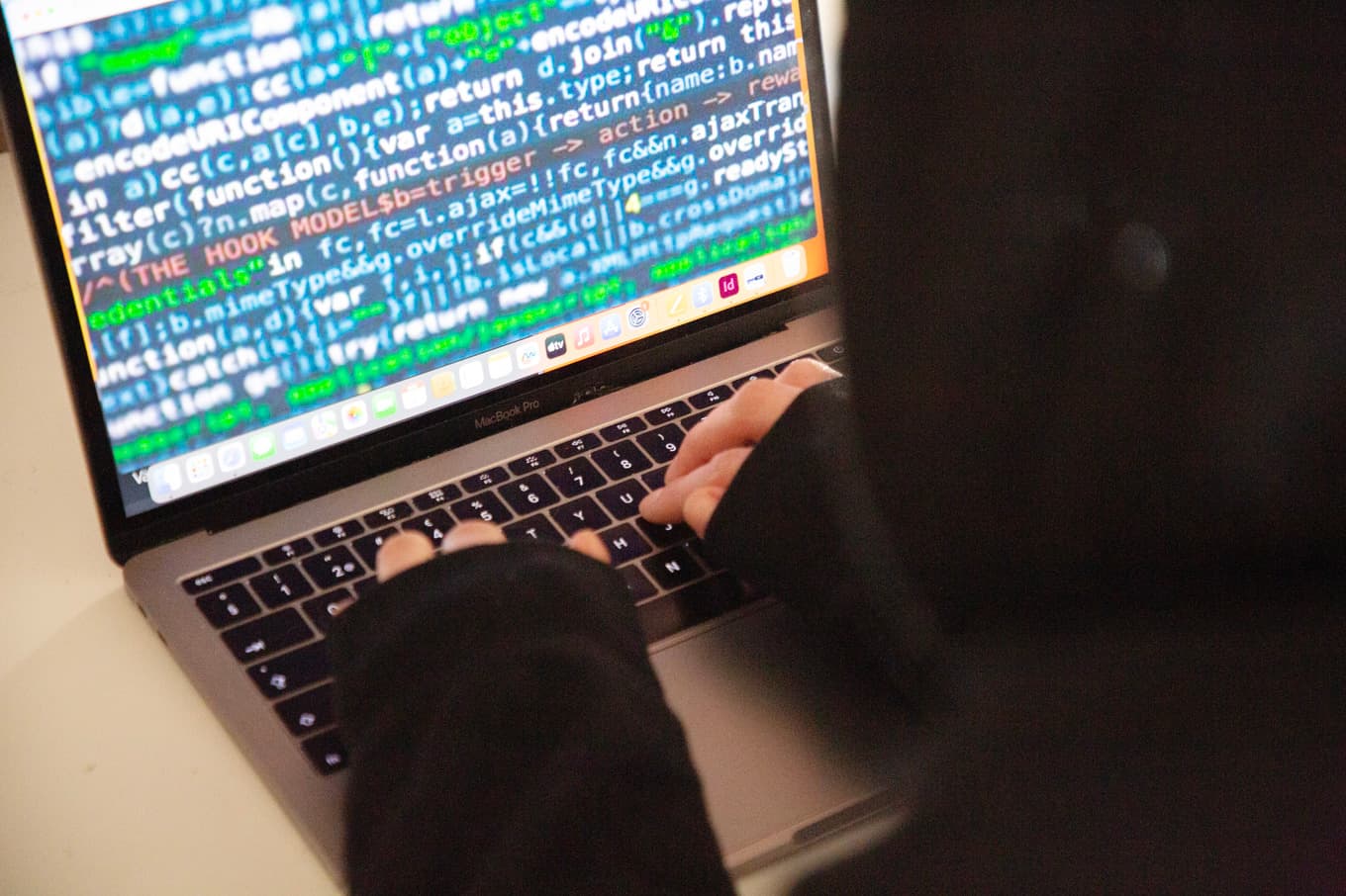 Flera svenska lärosäten har drabbats av en global hackerattack under veckan. Arkivbild. Foto: Martina Holmberg/TT