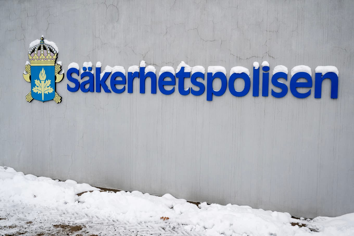 En person har häktats och en anhållits misstänkta i en härva om sanktionsbrott. Arkivbild. Foto: Christine Olsson/TT