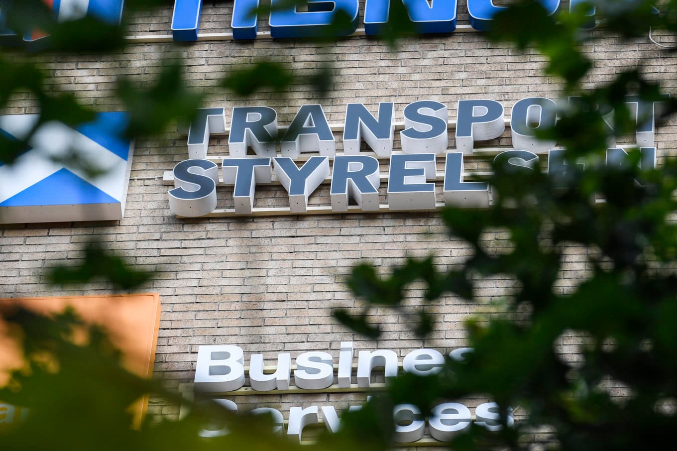 Nya tekniska problem har drabbat Transportstyrelsen. Arkivbild. Foto: Erik Simander/TT