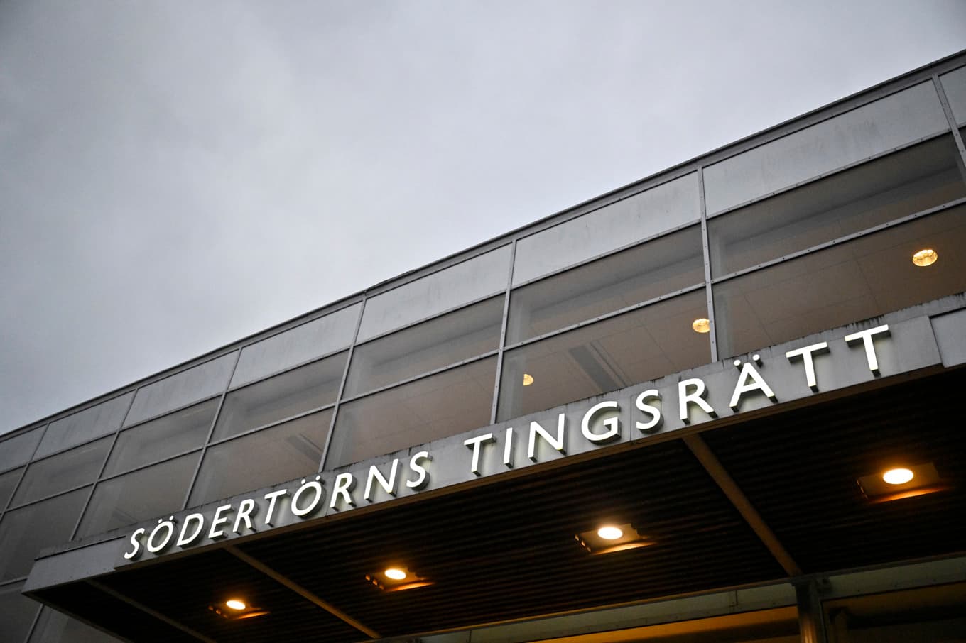 Åtalet väcktes vid Södertörns tingsrätt under tisdagen. Arkivbild. Foto: Christine Olsson/TT
