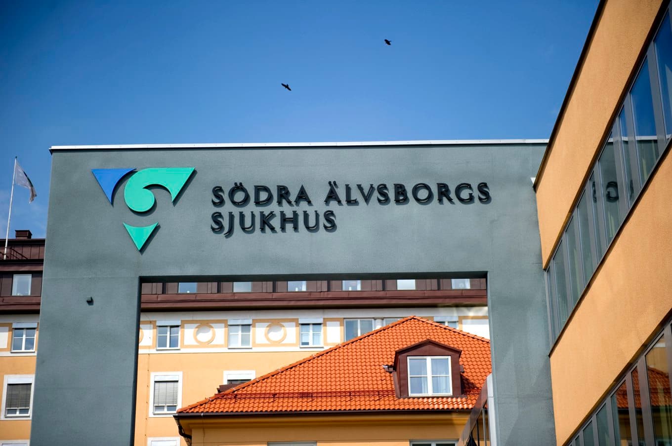Säs har drabbats av tekniska problem. Arkivbild. Foto: Björn Larsson Rosvall/TT