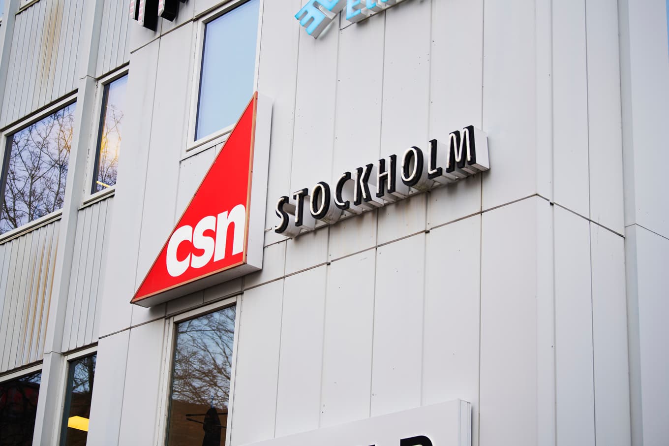 CSN kräver återbetalning från nära 14 000 personer som hade för stora inkomster under studietiden. Arkivbild. Foto: Viktoria Bank / TT