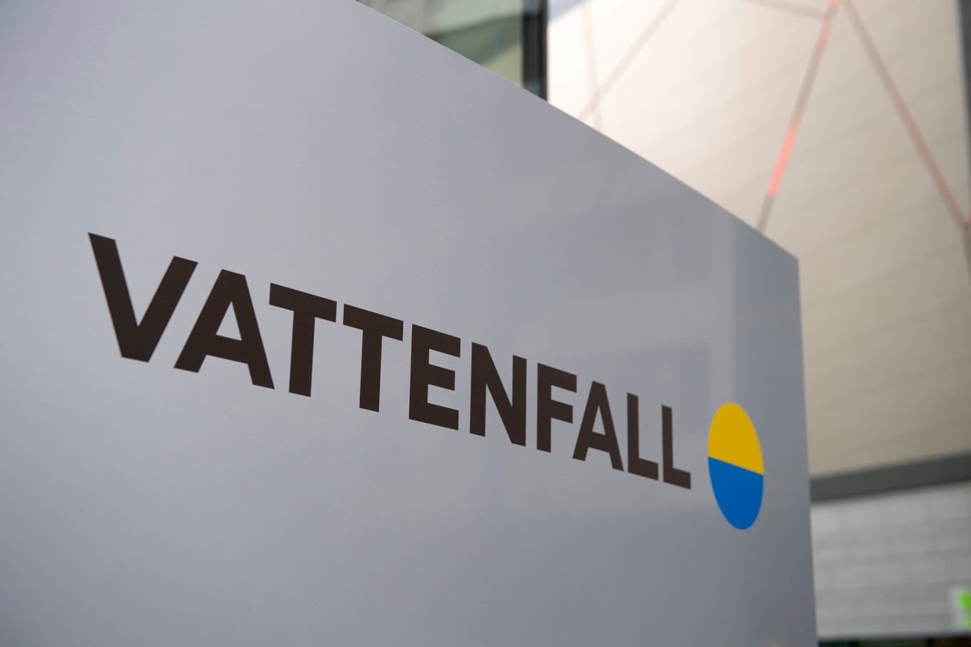 Statliga energibolaget Vattenfall ska investera tolv miljarder i vattenkraft. Arkivbild. Foto: Jessica Gow/TT