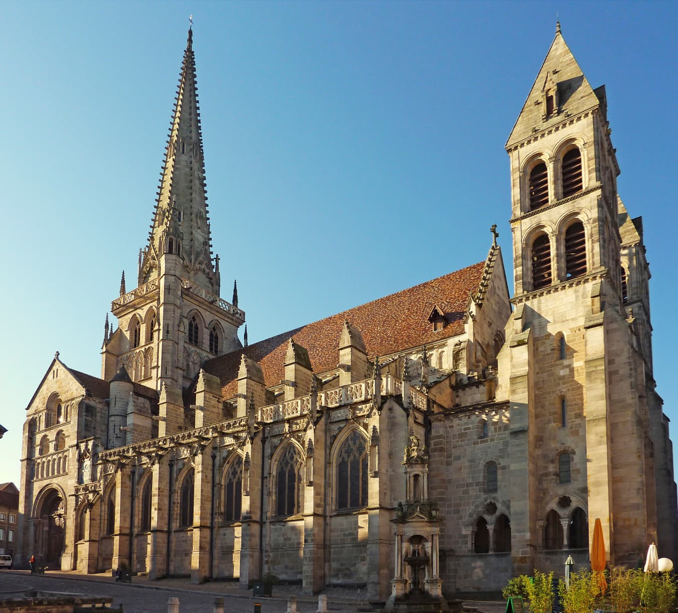 I den franska staden Autun åtalades råttorna 1522 för att ha ätit upp skörden. Advokaten förhalade processen, så rättegången ställdes in. Foto: Kokin/Wikimedia Commons