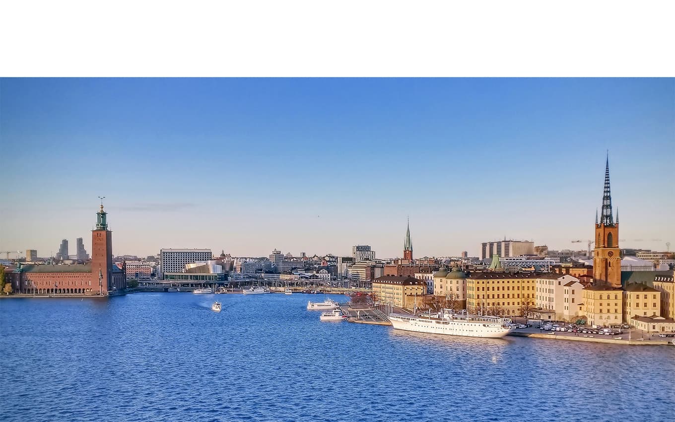 Prisuppgångarna på bostäder var koncentrerade till storstadsområdena. ”Högkonjunkturn, han är i Stöckhölm han”, som en granne i Dala-Floda förklarade för artikelförfattaren. Foto: Bilbo Lantto
